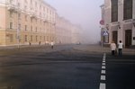 На город пал туман :: BloodyPooH