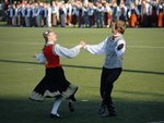 фестиваль народных танцев