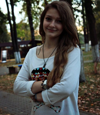 Yulia Lukashevich
